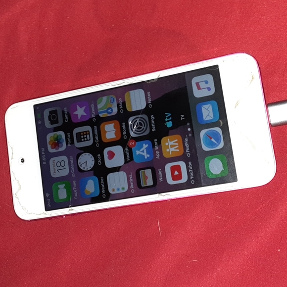 Pink Ipod - Picture 6 of 8